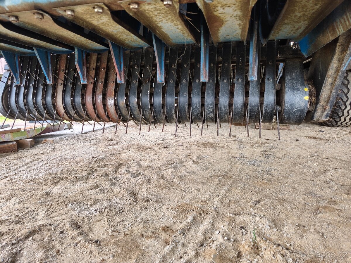 Sběrací vůz horal - 4