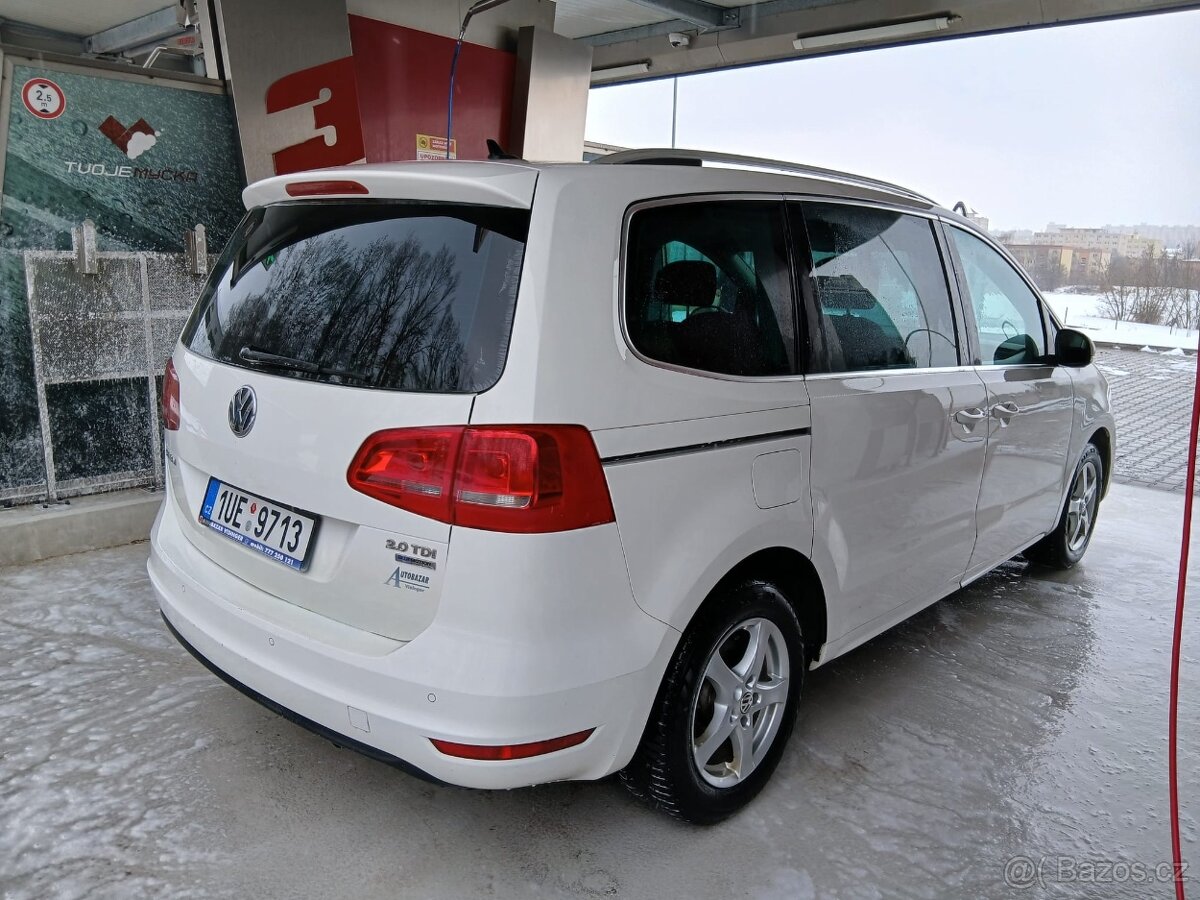 Prodám Volkswagen Sharan - 4