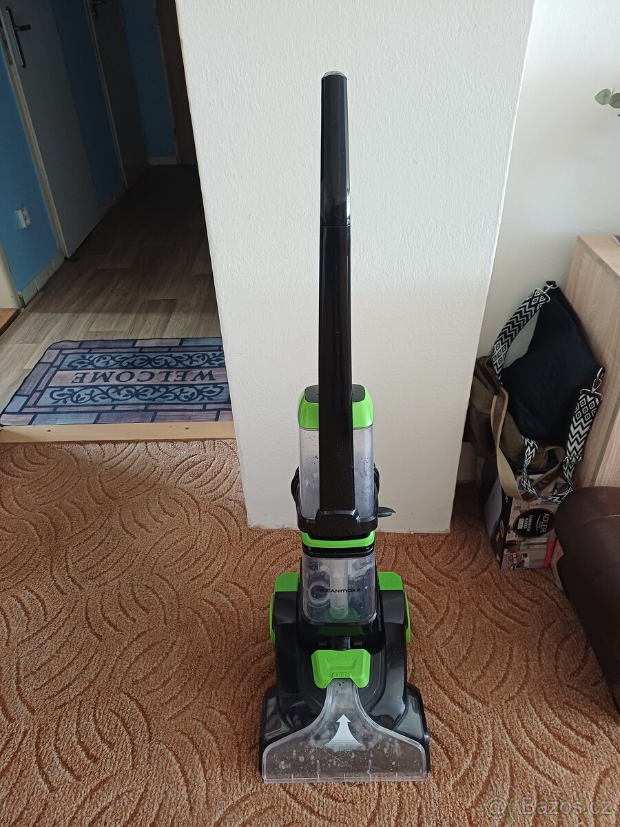 Čistič na koberce - 4