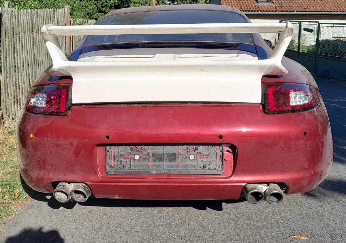 Porsche 911/996 3.4 - 4