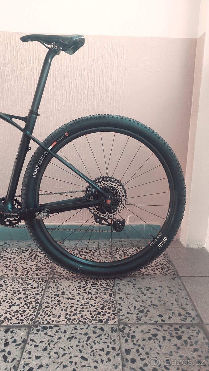 Full Dynamix Core, SRAM GX AXS - 4