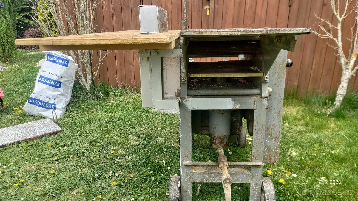 Hoblovka s protahem - 4