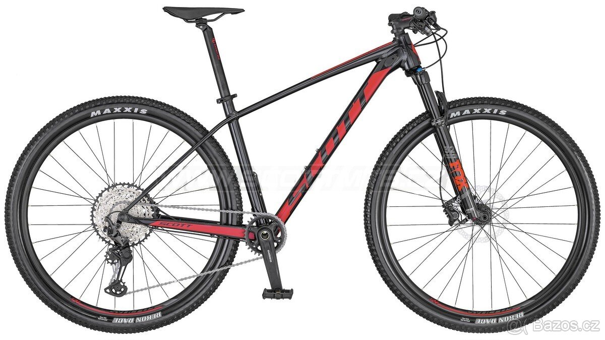 Scott Scale 950 XL - 4