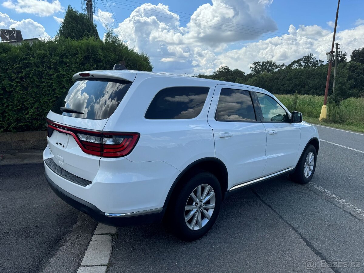Dodge Durango 3,6 GT 4x4 AWD 2020 ODPOČET DPH