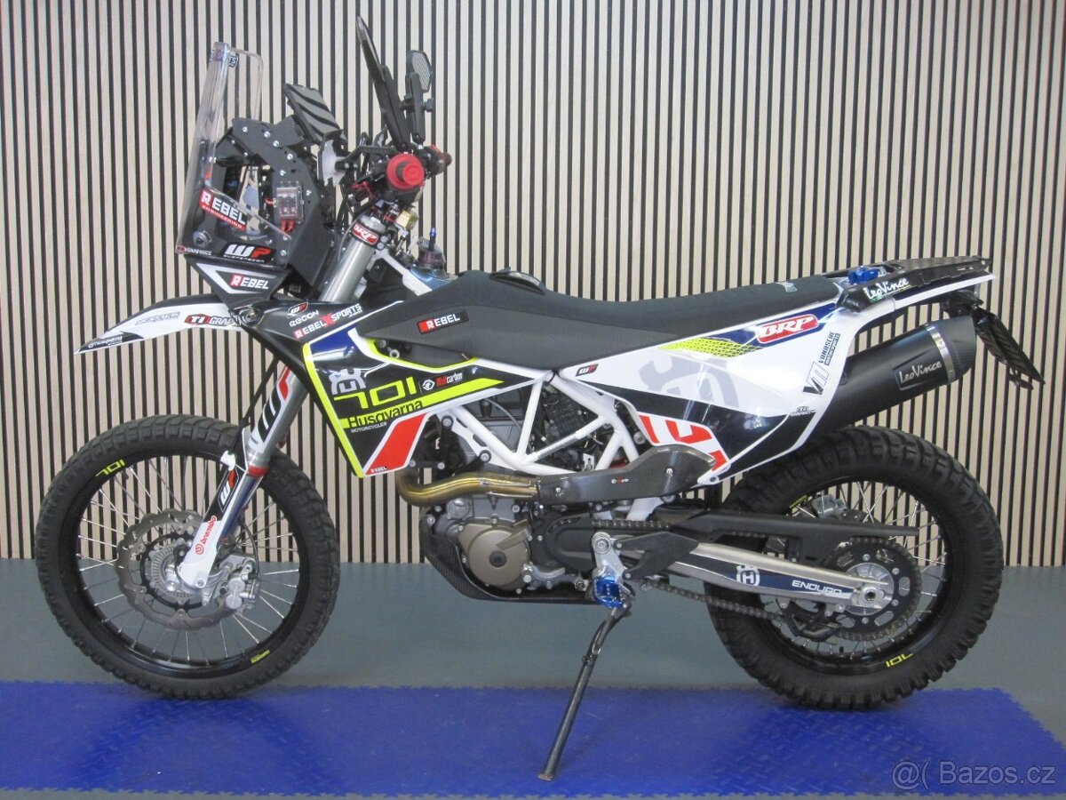 Husqvarna 701 Enduro