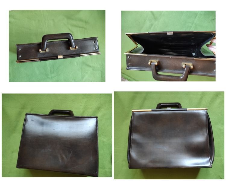 Kožené aktovky - 4