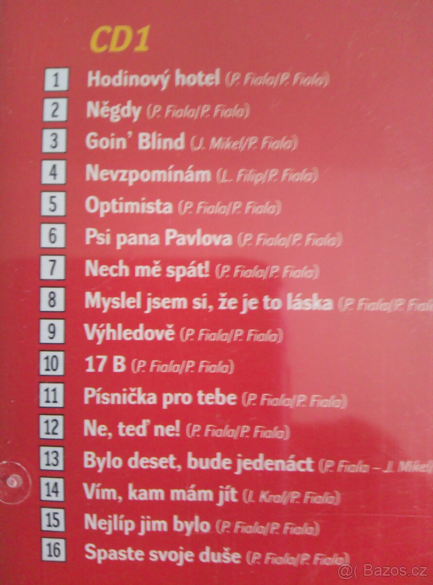 2 CD MŇÁGA a ŽĎORP "The Best Off" - 4