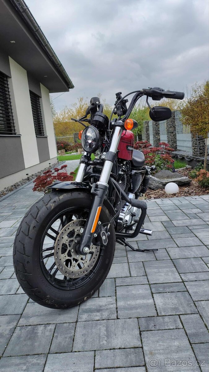 Harley Davidson XL 1200 XS Forty-Eight Special - 4