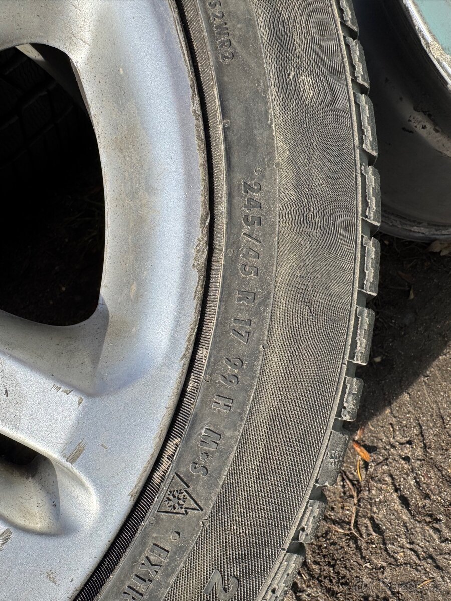 MB Kola R17 5/112 - 4