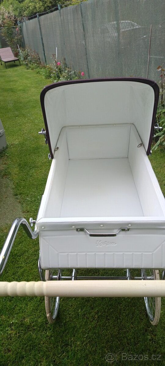 Retro kočárek 1975 - 4