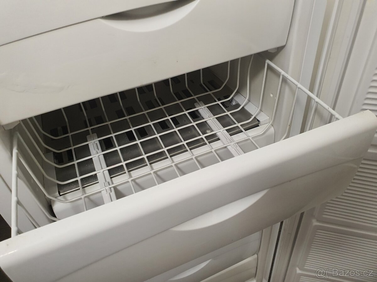 velký mrazák – 7 šuplíků – mraznička - 4