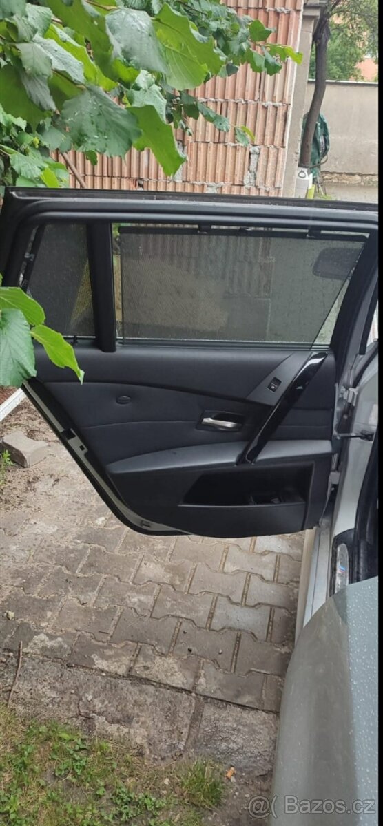 Bmw e61 530d 160kw Mpaket Manuál M57 - 4