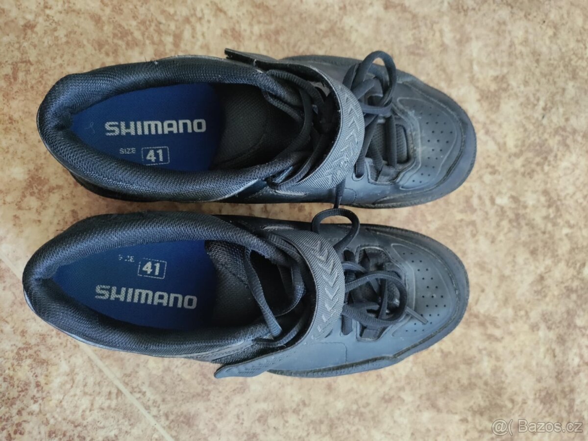 SPD tretry Shimano SH AM500 S vel. 41 - 4