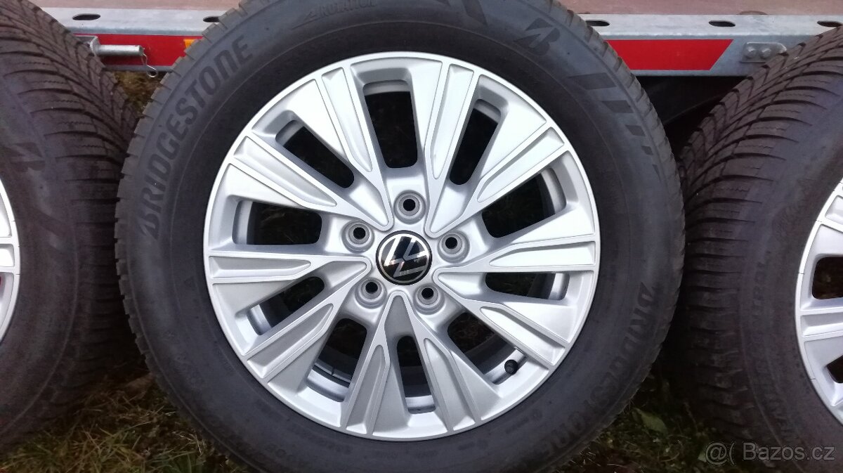 VW T7 Multivan celoroční sada Dundrod 17 - 4