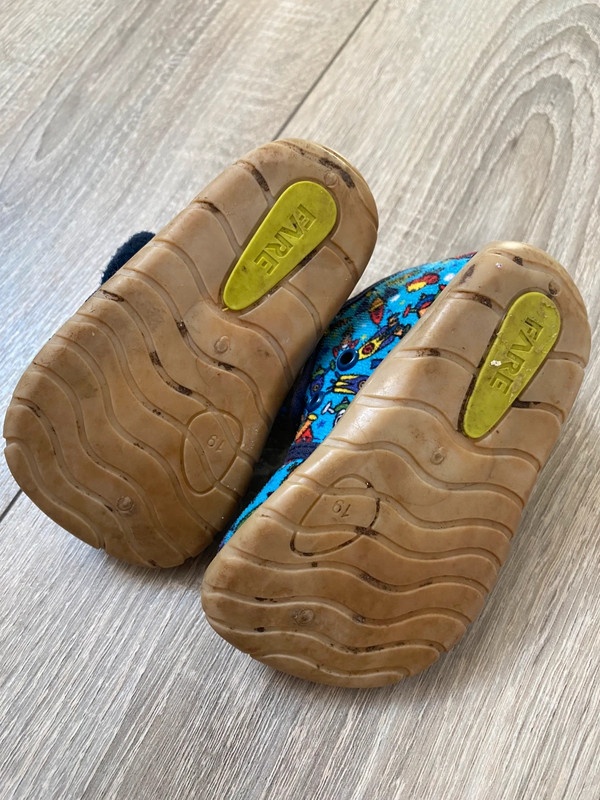 Dětské BF botky fare 19 - 4