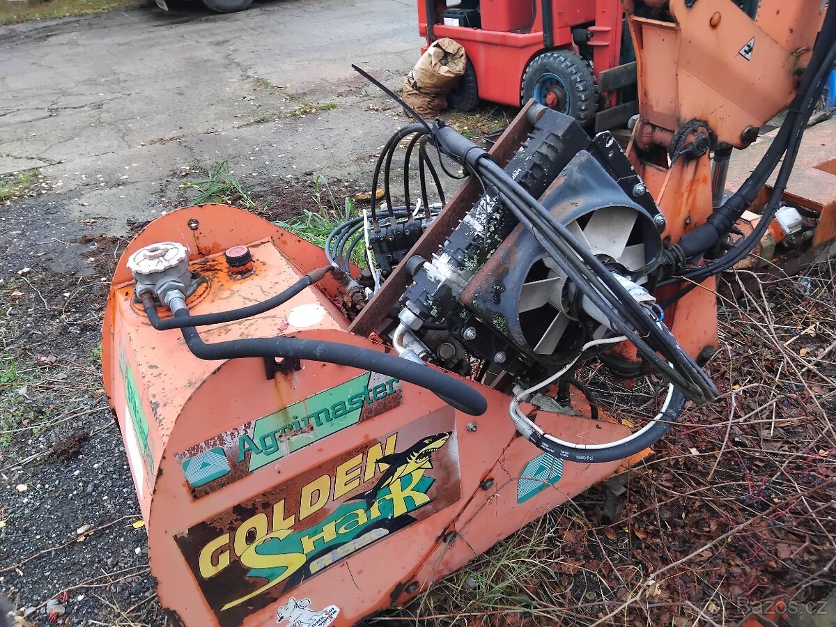 Příkopové rameno - 4