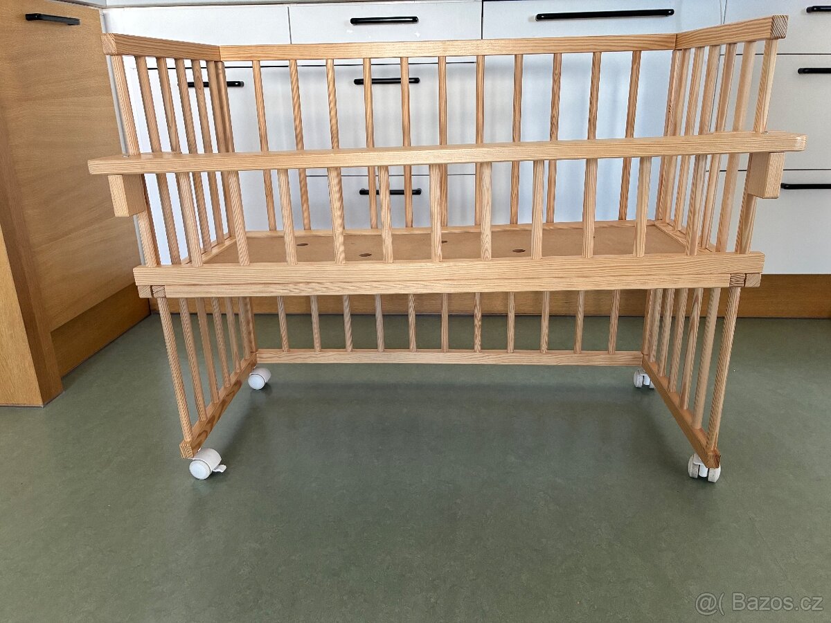 Postýlka pro nejmenší - 4