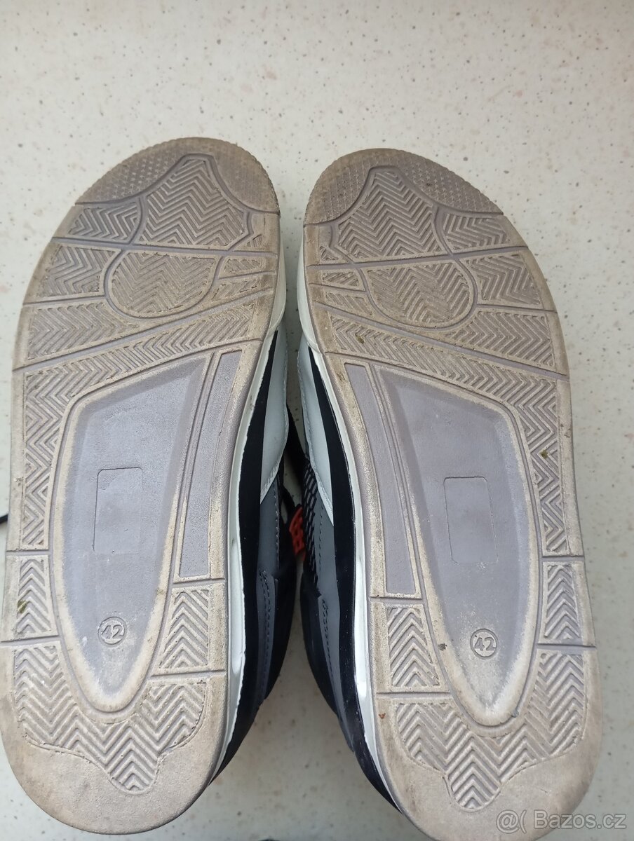 Kotníkové tenisky, botasky vel. 42 - 4