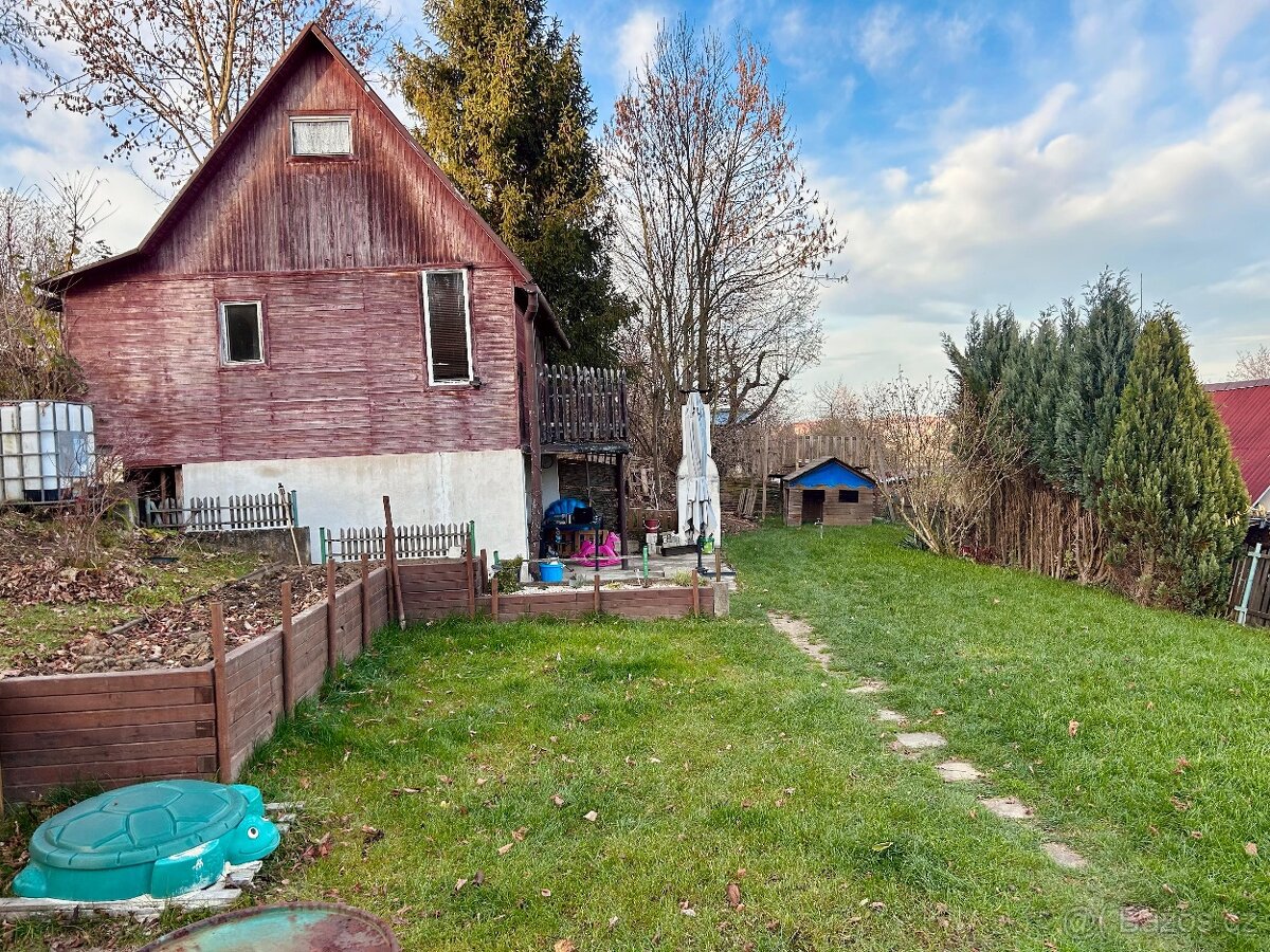 Prodej zahrady – Havířov, Bludovice - 4