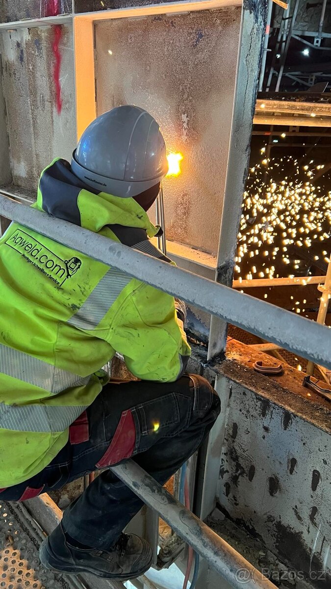 Svářeč 111, zámečník, montér pro rok 2026 - 4