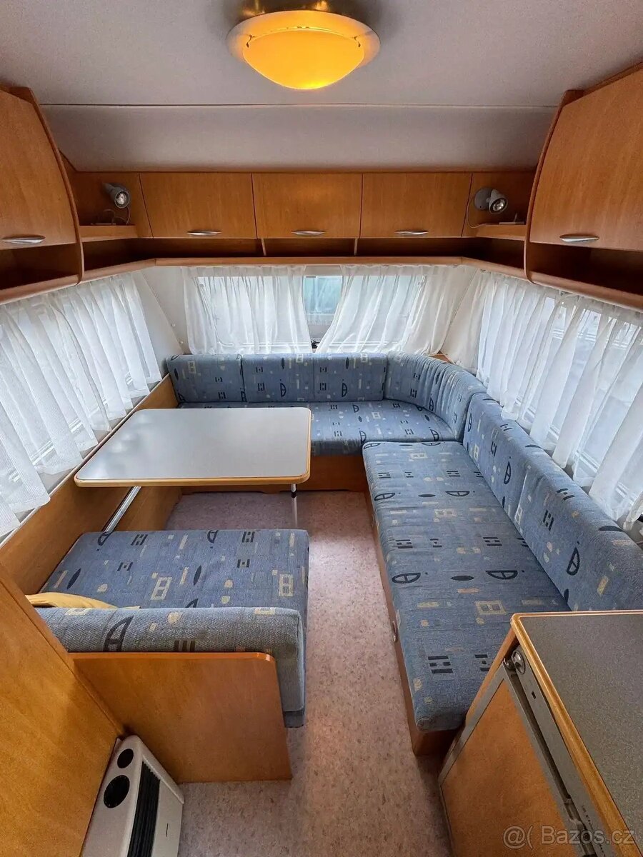 Karavan Knaus Eifelland Holiday 395 - 4