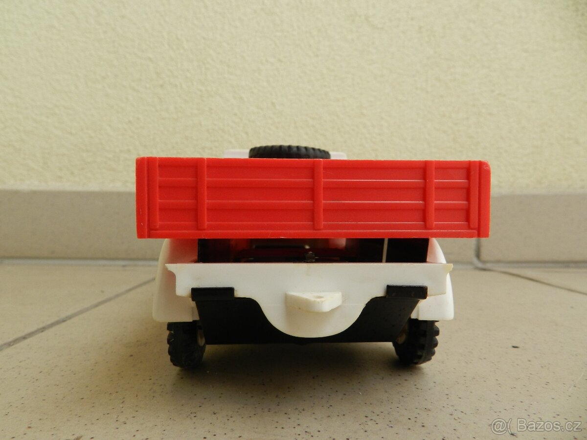 TATRA 813 - ITES r. 1985 - ČSSR - 4