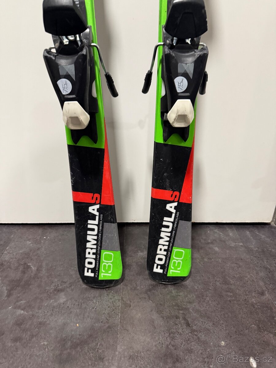 Lyže Elán Formula, velikost 130 cm - 4