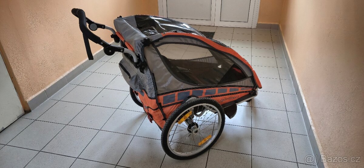 Qeridoo Sportrex 1 - 4