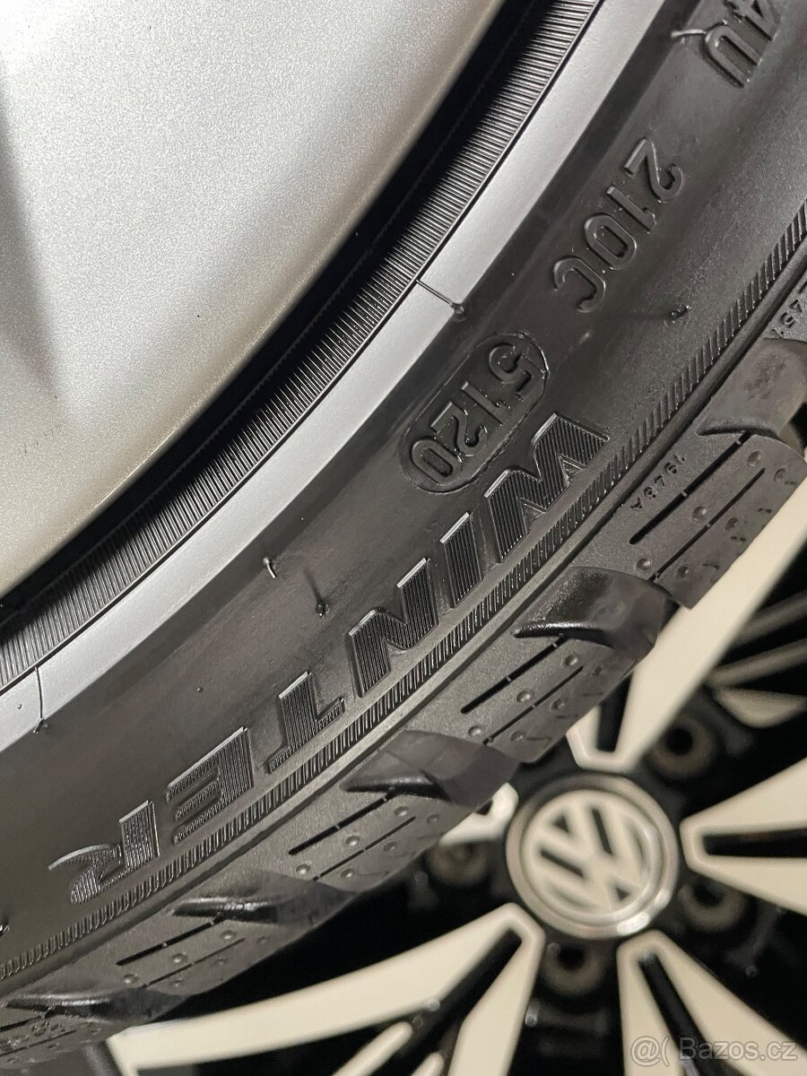 ALU kola 5x112 R18 - 4