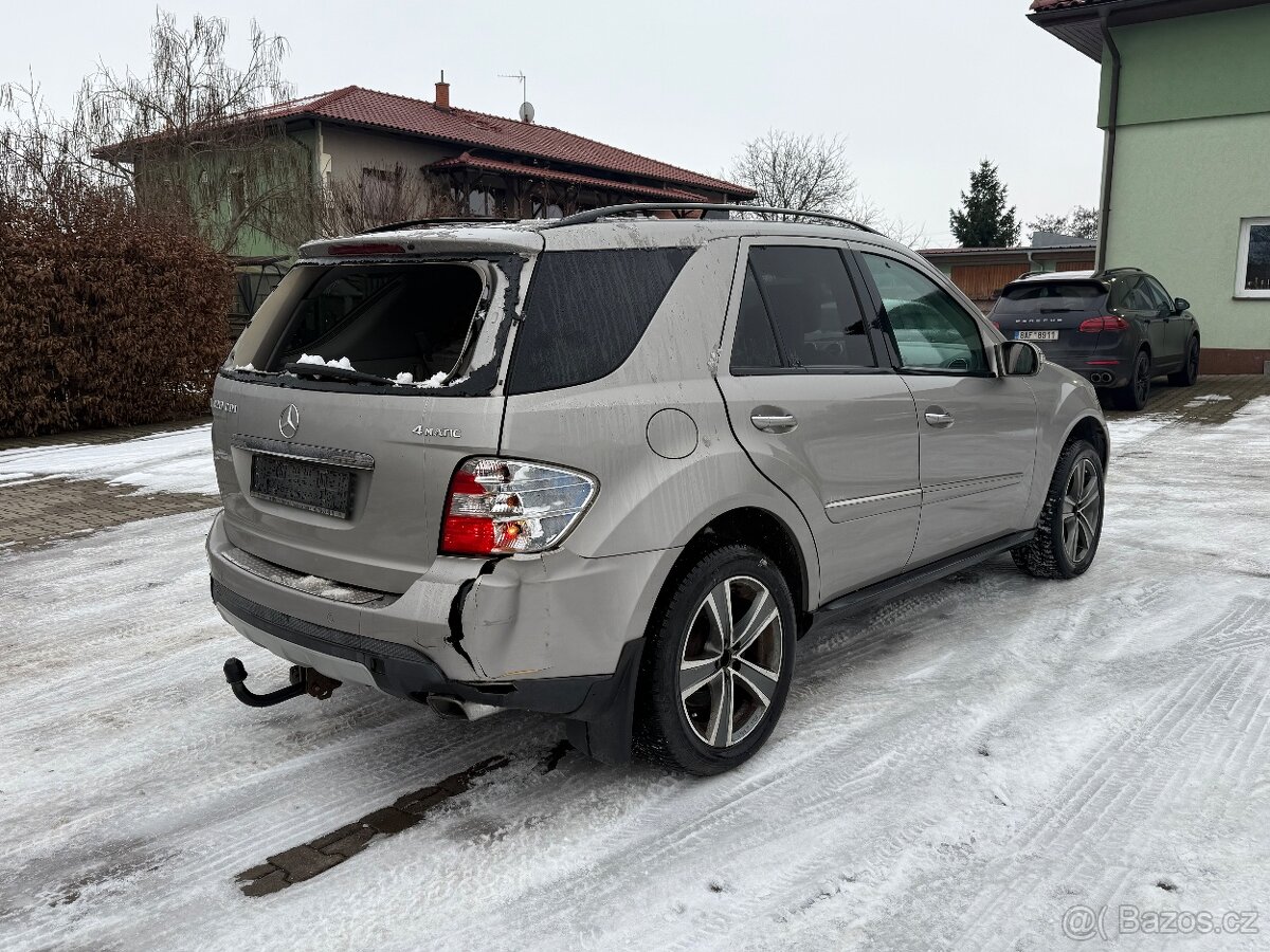 Mercedes ML (W164) 420CDi 225kW - náhradní díly - 4