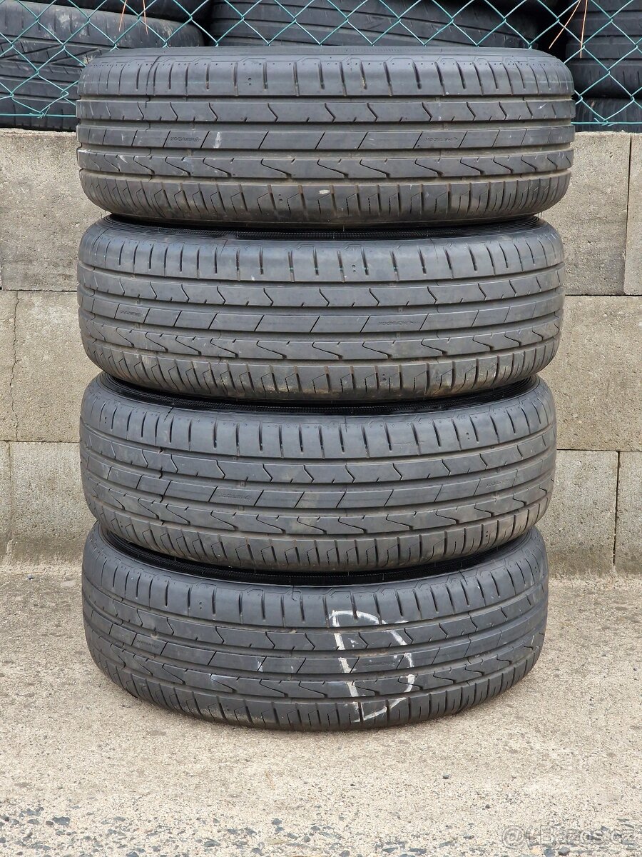 205/60/16 Originál Alu koal Ford Focus MK4 - 4