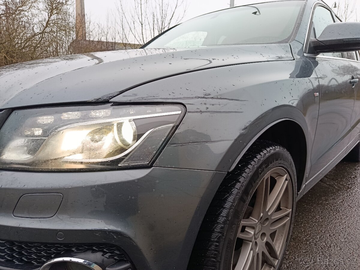 Audi Q5 3.0tdi sline quattro - 4