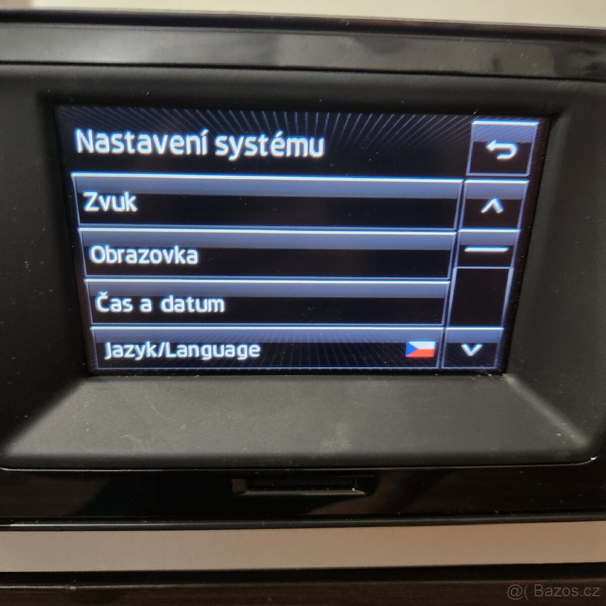 ŠKODA FABIA III MIB2 ENTRY BLUETOOTH - 4