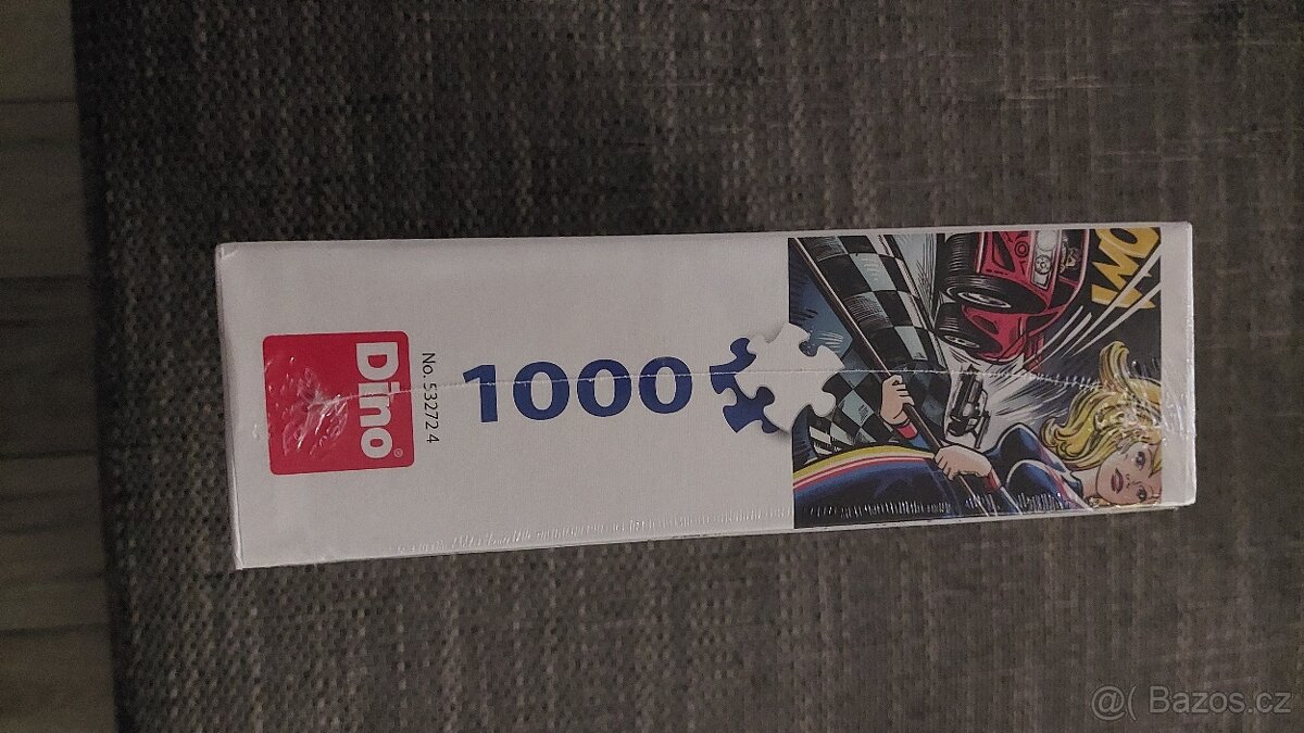 Dino puzzle 1000 ks - 4