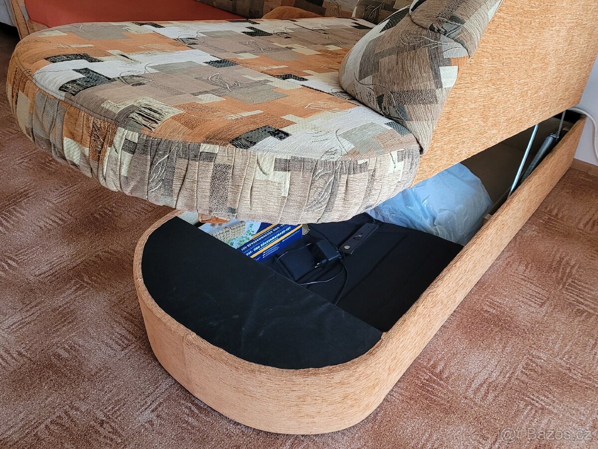 Prodám sedací soupravu - 4