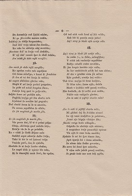 Sonetní věnec - faksimile - 4