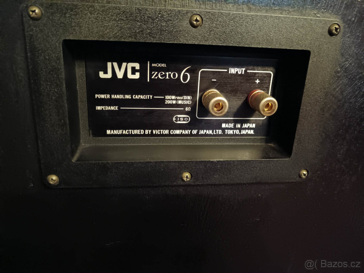 JVC ZERO 6 - 4