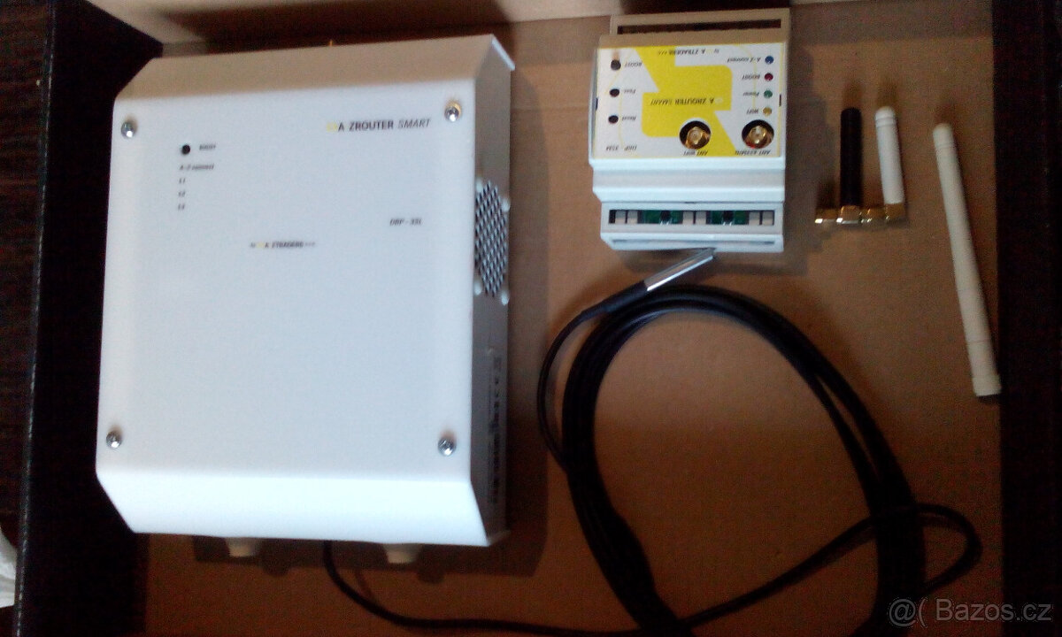 A-Zrouter DRP-3SL - 4