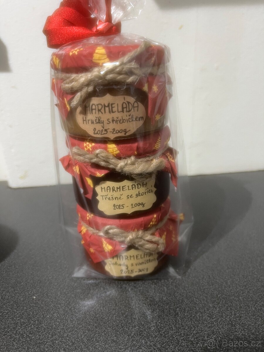 Vánoční balíčky - jedlé dárky - 4