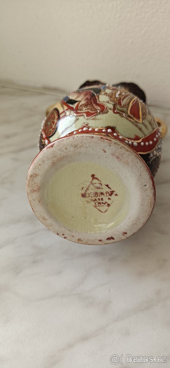 Čínské vázičky - 4