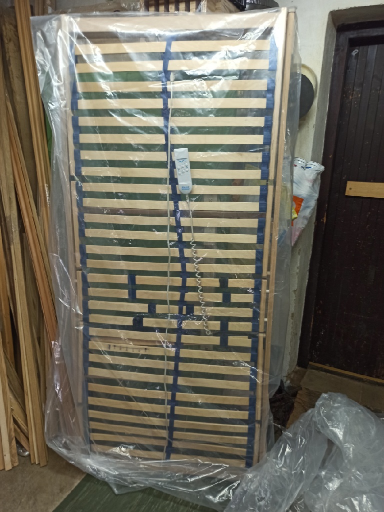 Prodám el. rošt a zdravotní matraci - 4