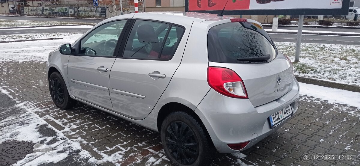 Renault Clio 3 - 4