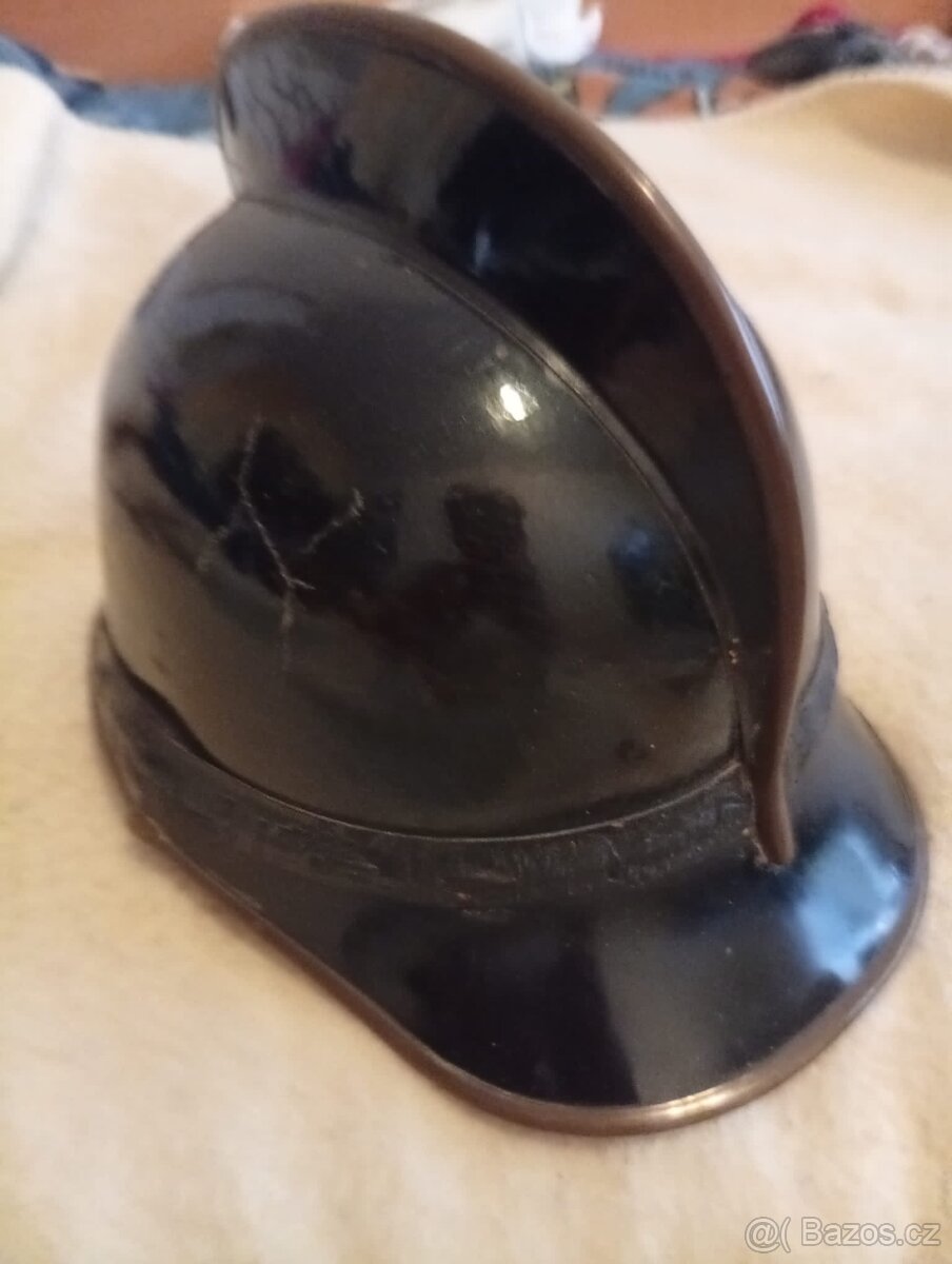 Hasičská helma - 4