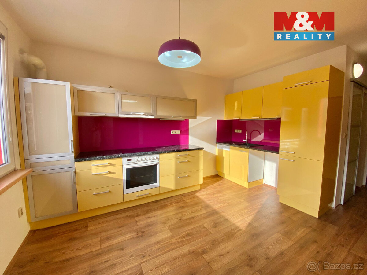 Pronájem bytu 1+1, 35 m², Děčín, ul. Kosmonautů - 4