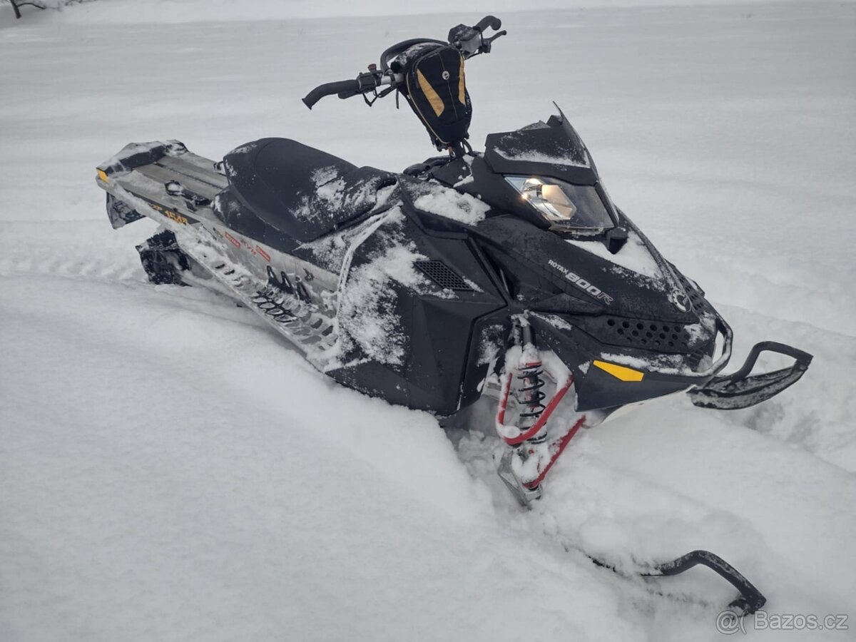 Ski doo Summit 800 Everest - 4