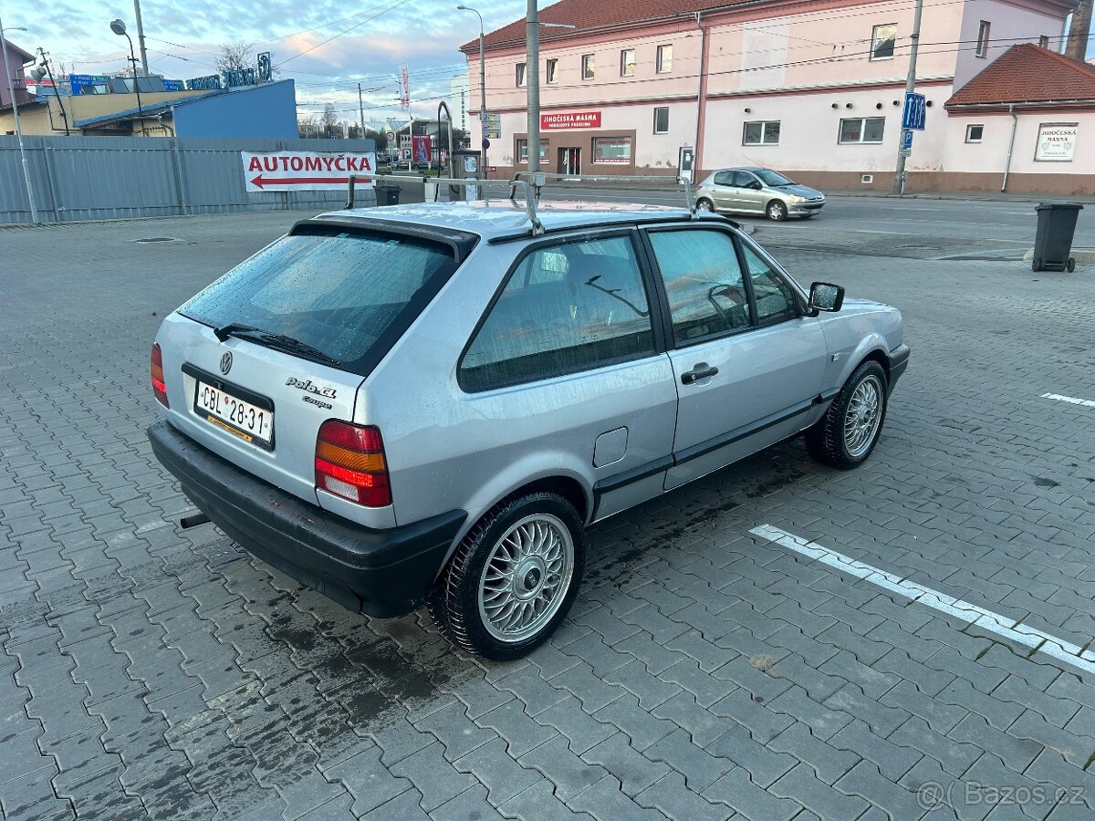 VV Polo 86 coupe 1.3i - 4