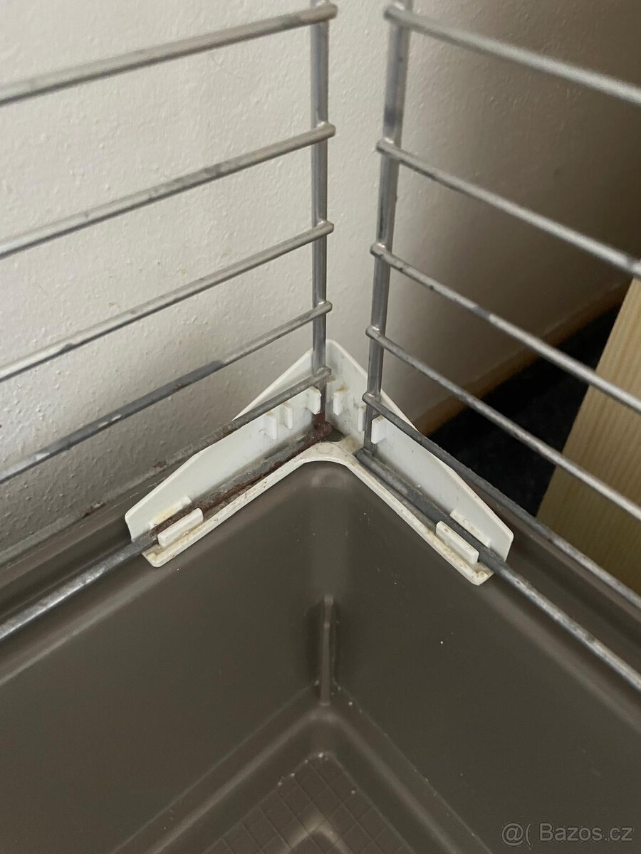 Klec pro králíčky a morčata - 4