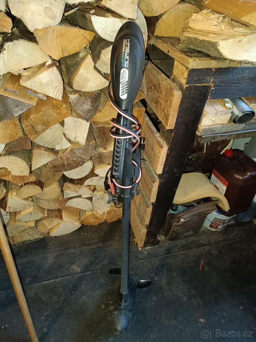 Člun na ryby BOAT 7 - 4