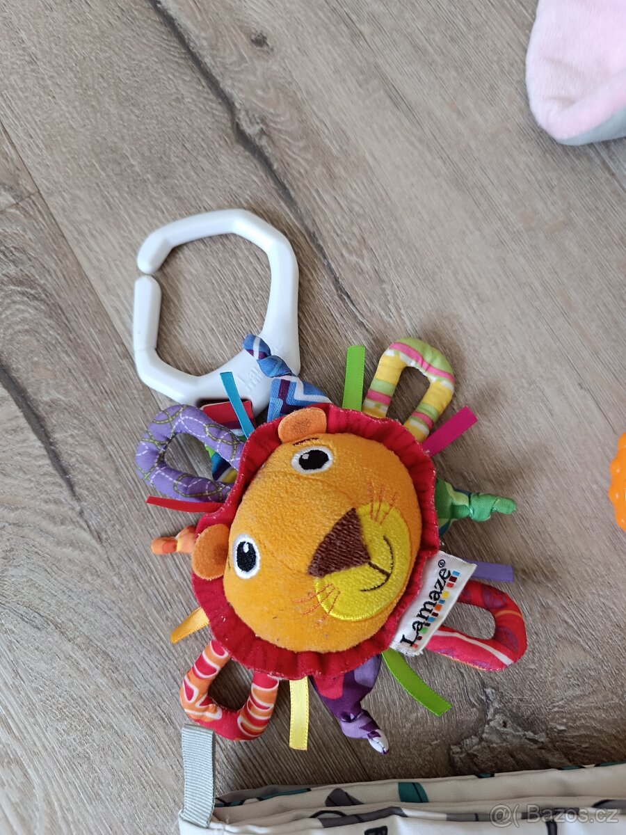 Hračky pro nejmenší - 4