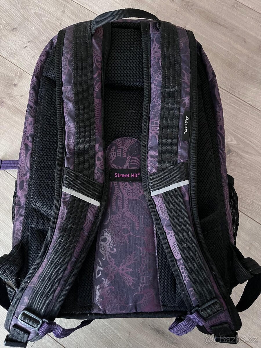 Studentský batoh TOPGAL - 4